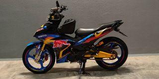 Yamaha Sniper V1