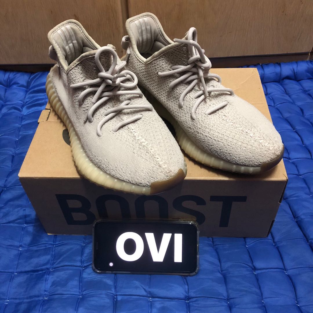 Sesame yeezy size on sale 6