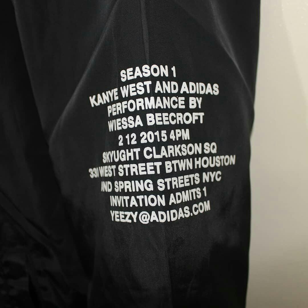yeezy windbreaker original price