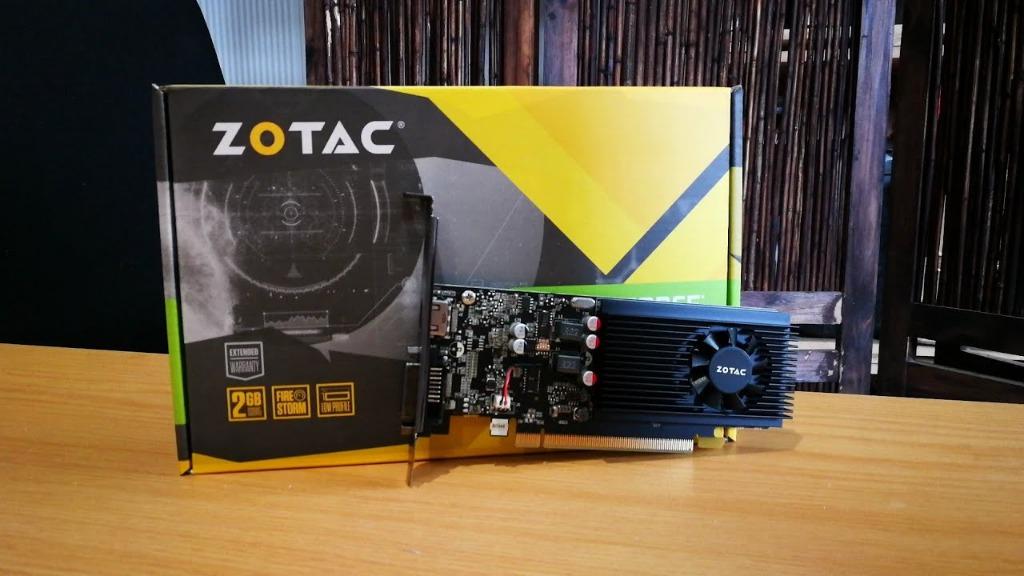 Gt1030 zotac 2025