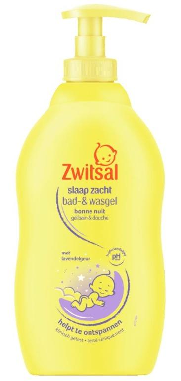 zwitsal body wash