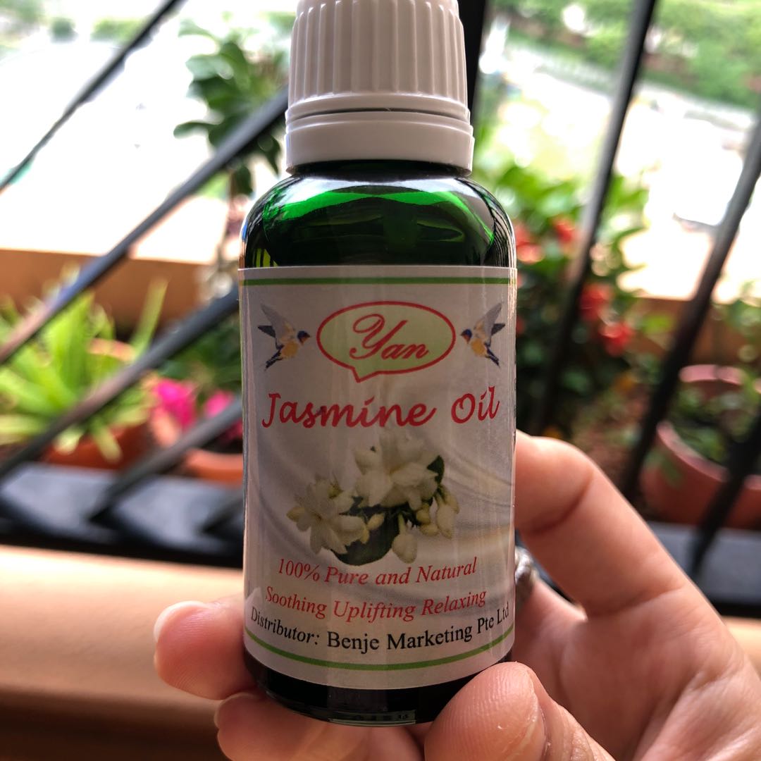 100 Pure Jasmine Oil 10ml Or 30ml Health Beauty Face Skin Care On Carousell