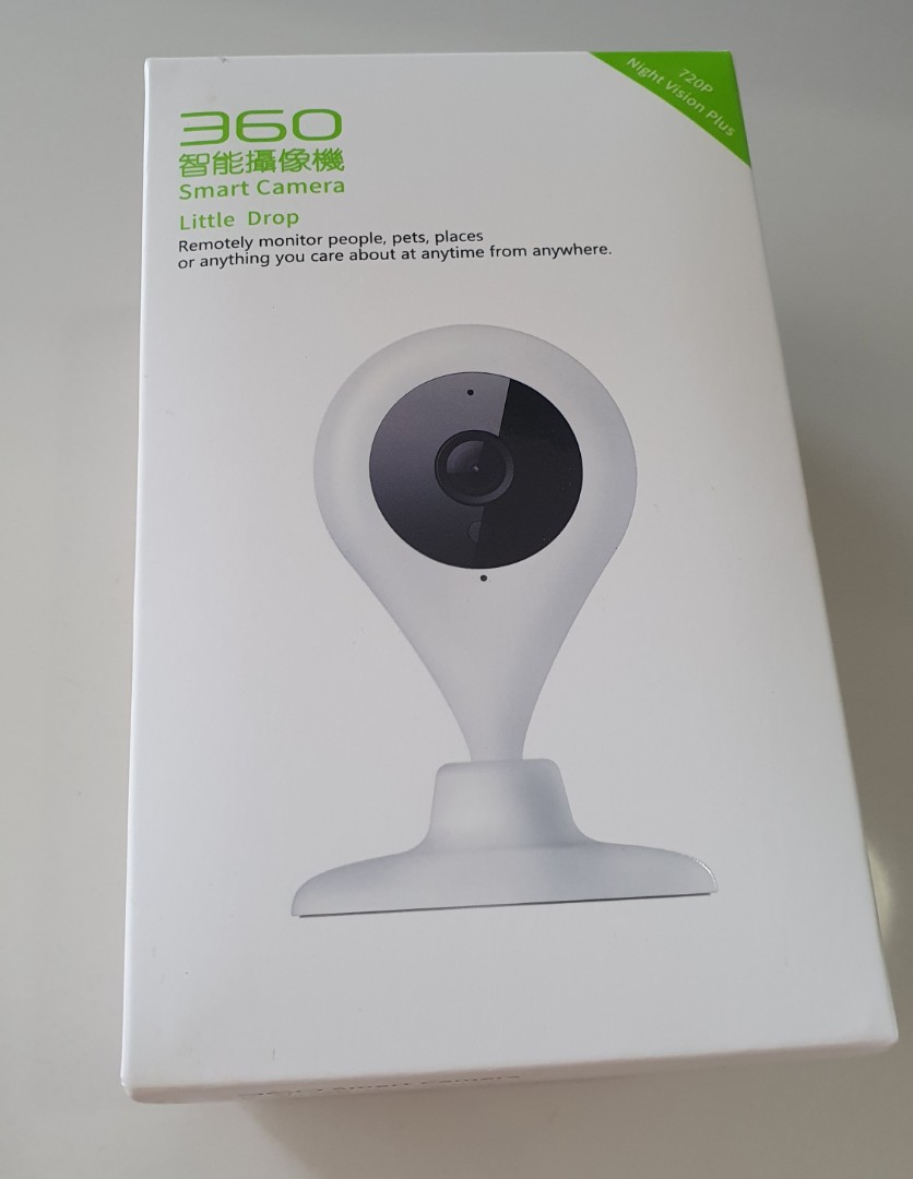 360 Smart Camera D603