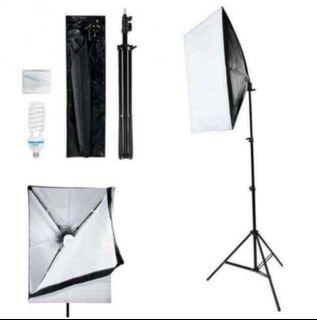 50x70cm soft box umbrella photography