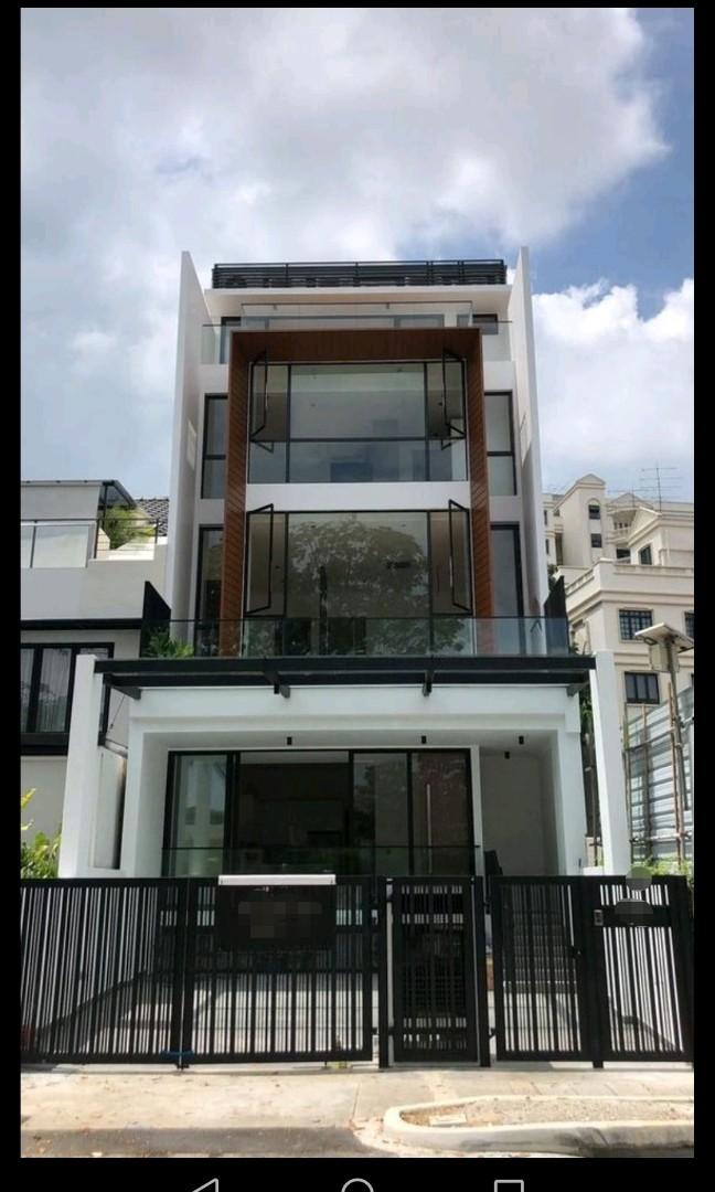 Brand New Landed Unit Bedok Area Property For Sale Landed Property On Carousell