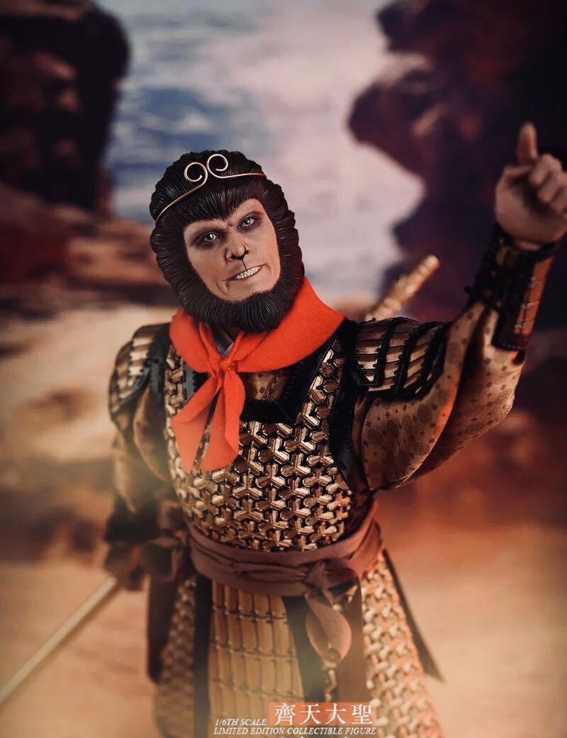 孫悟空 至尊寶 大話西遊 玩具 遊戲類 玩具 Carousell