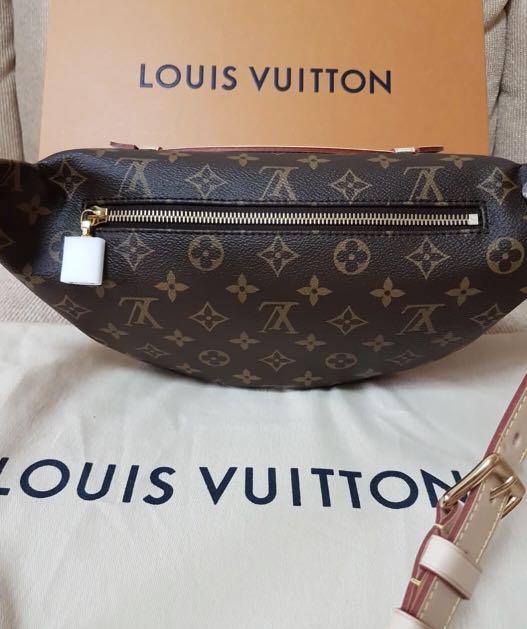 Authentic Louis Vuitton Discovery PM Bumbag in Monogram Watercolour Multi  Canvas for Pre-Order, Luxury, Bags & Wallets on Carousell