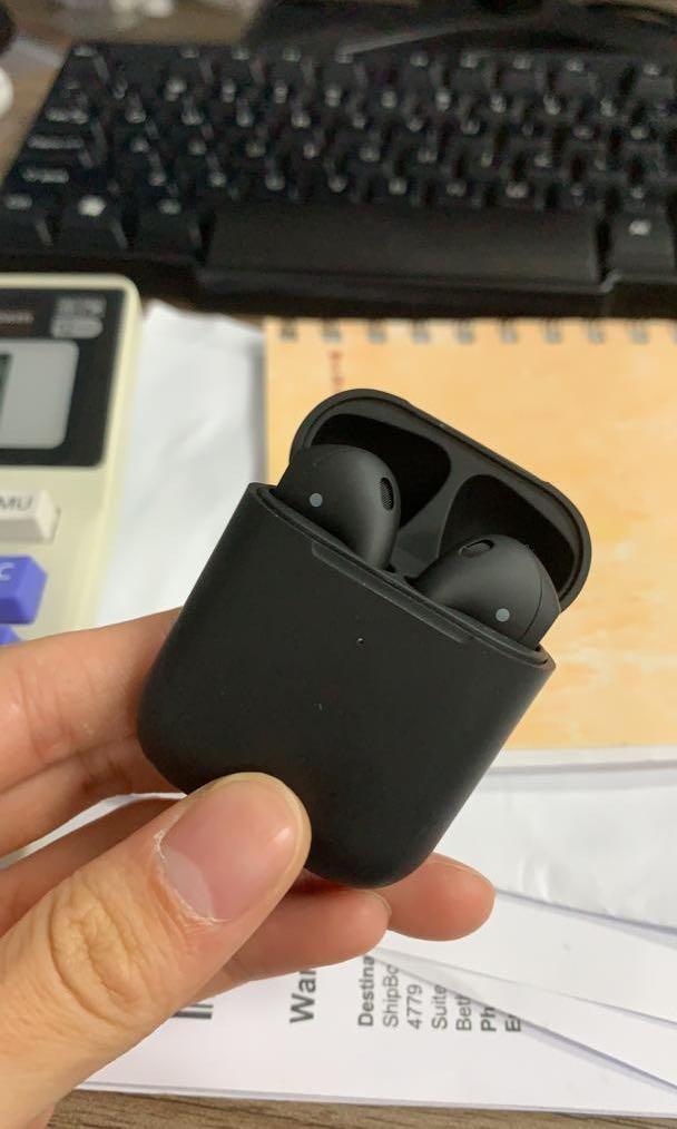 Blackpods 2.0 shop