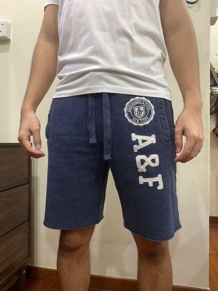 abercrombie bermuda shorts