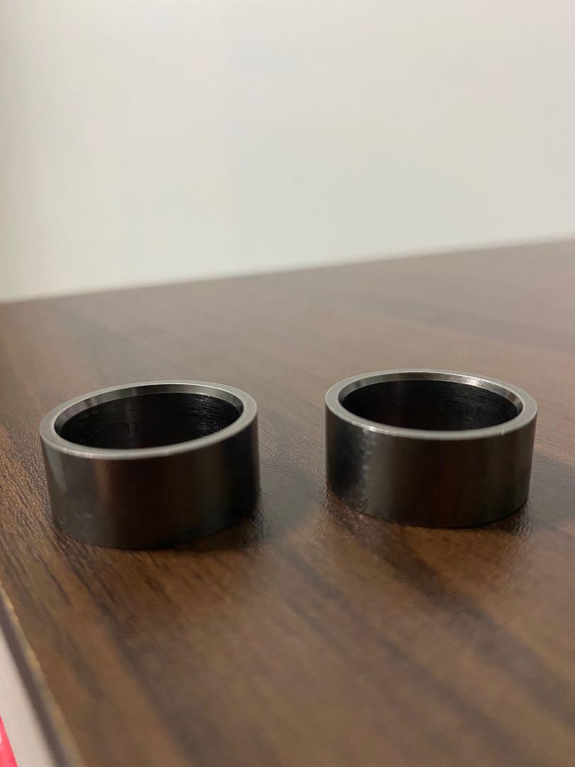 acne studios all blues