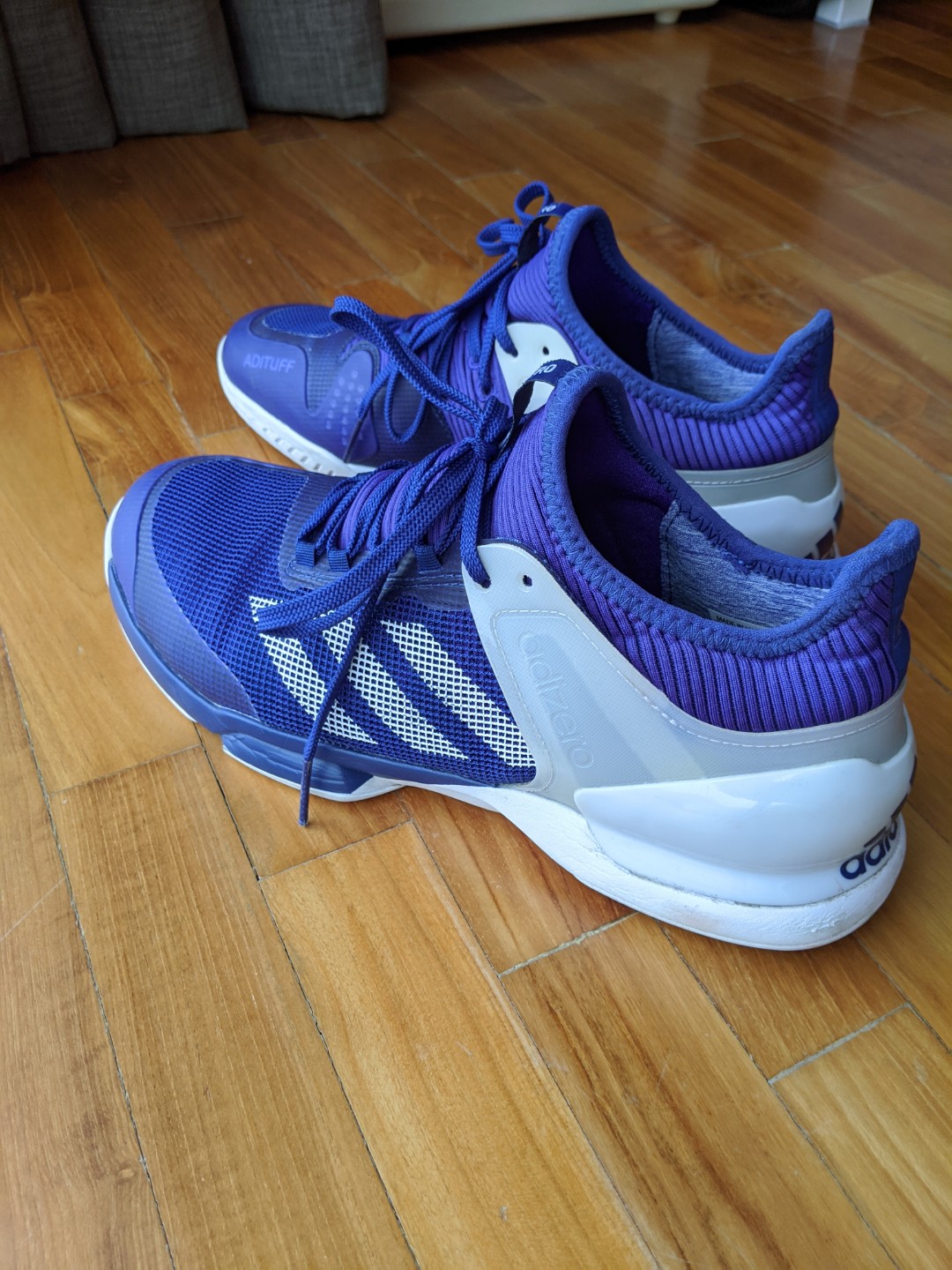 adizero ubersonic 2