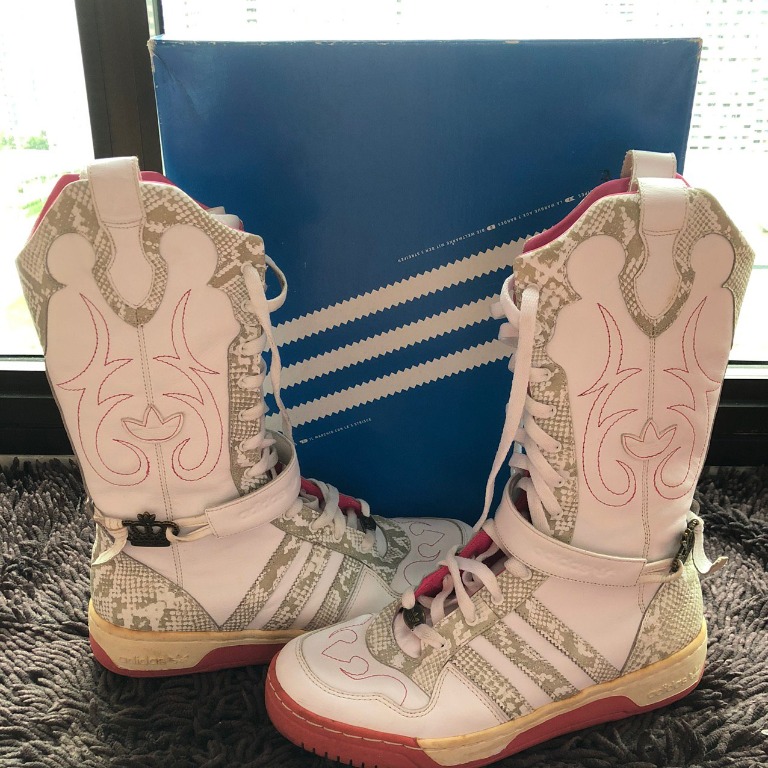 adidas cowboy boots