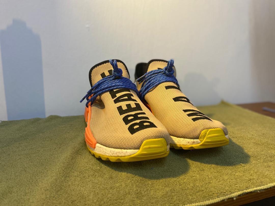Adidas human race breathe walk new arrivals