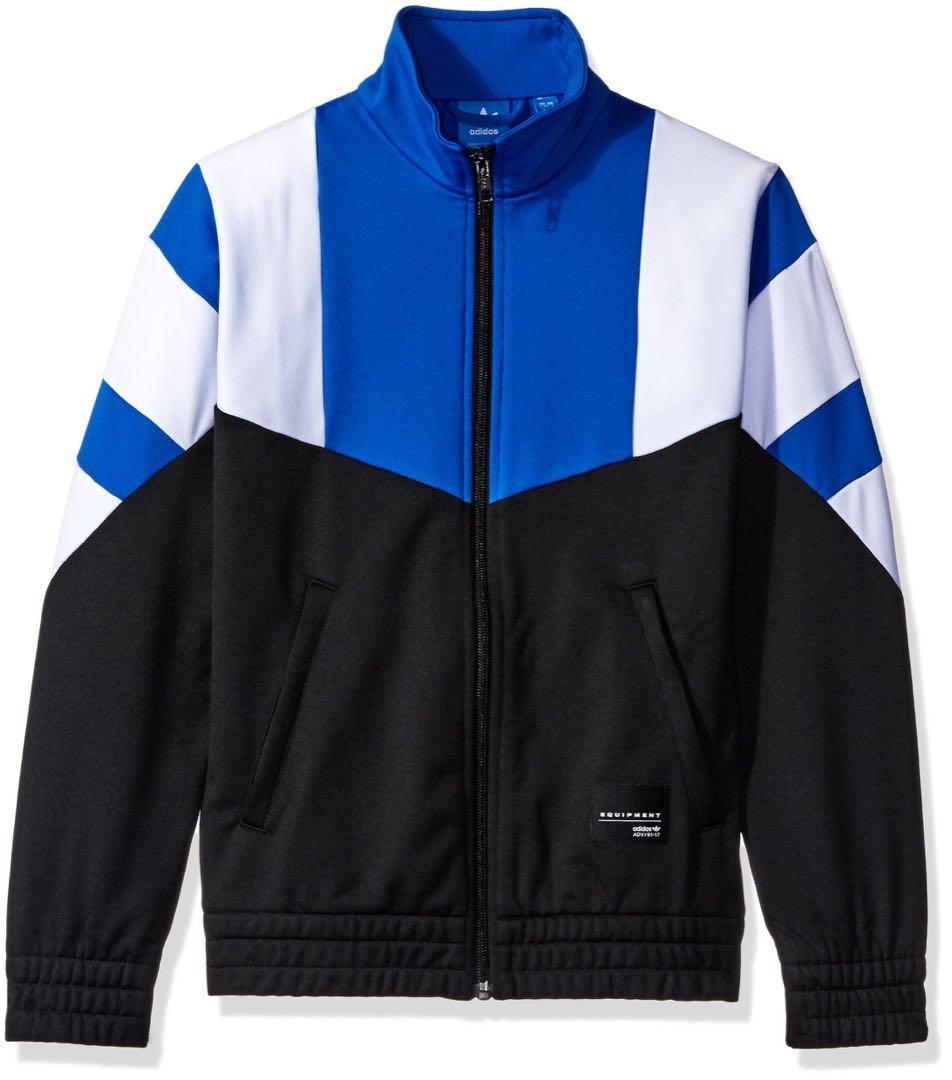 adidas eqt track top