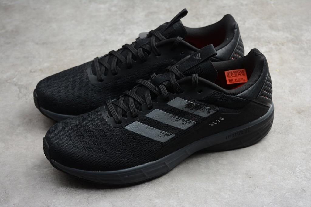 black running adidas