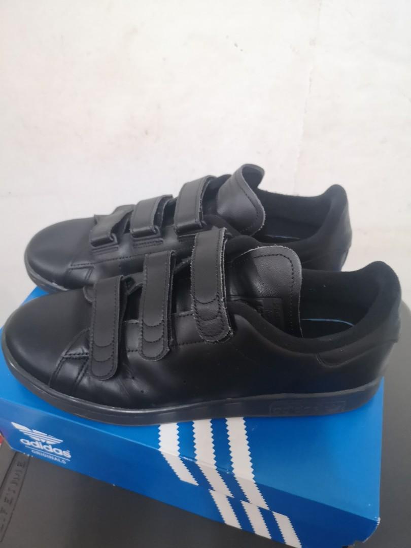 adidas with velcro strap