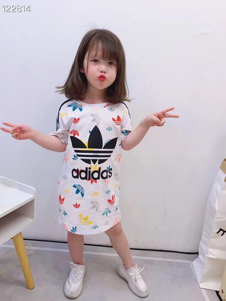 kids adidas dress