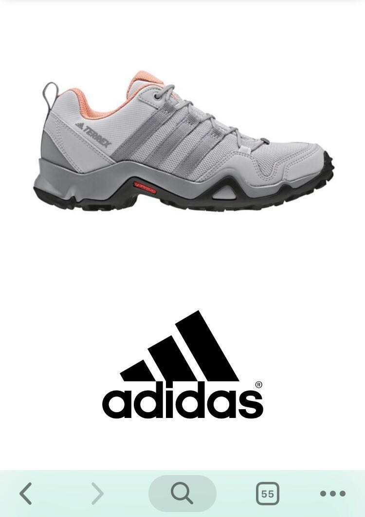 adidas terrex women's hiking shoes