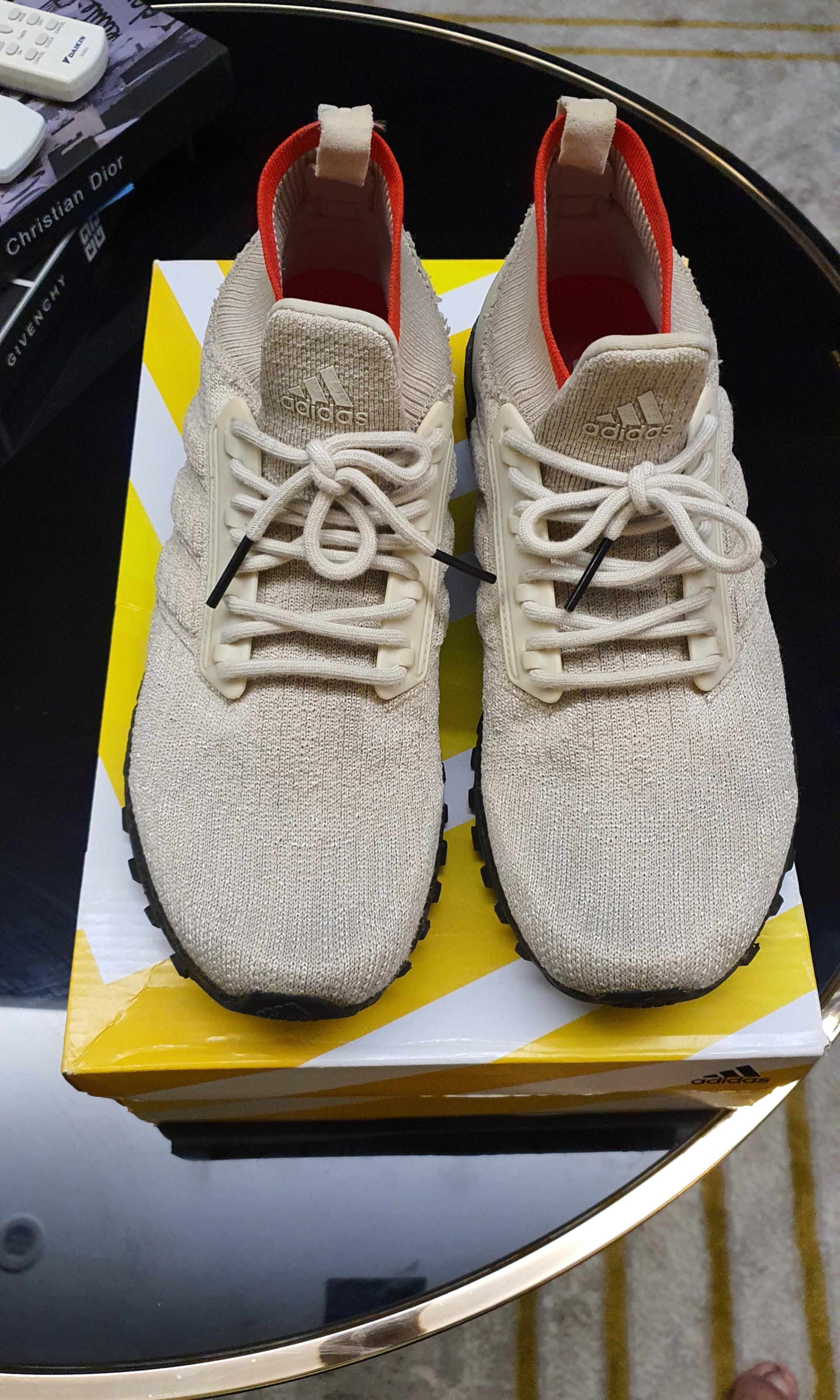 Adidas Ultraboost All Terrain Beige Rare. Men s Fashion Footwear