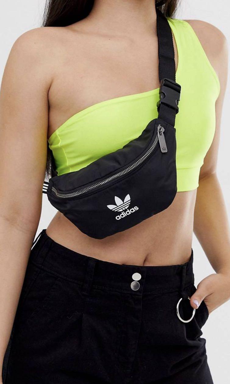 adidas fanny pack womens