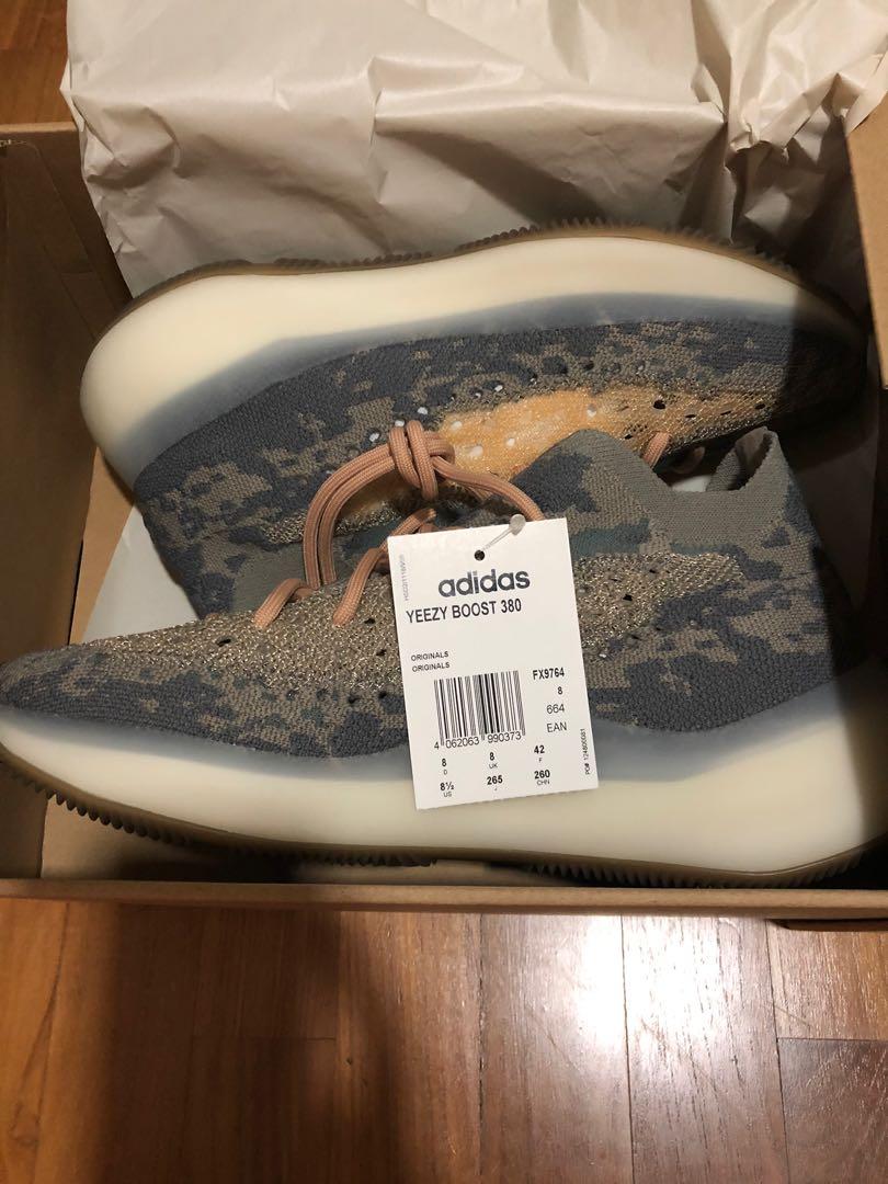 Yeezy 380 aaa clearance