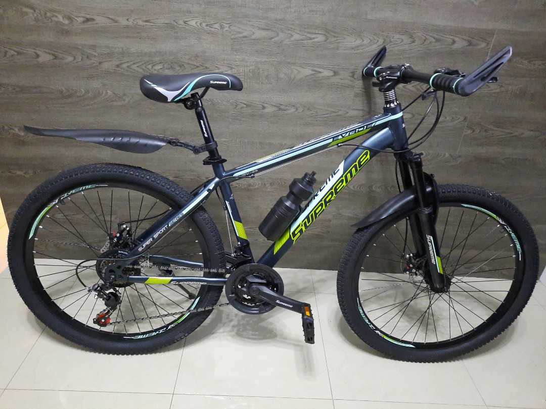 supreme mountain bike for sale