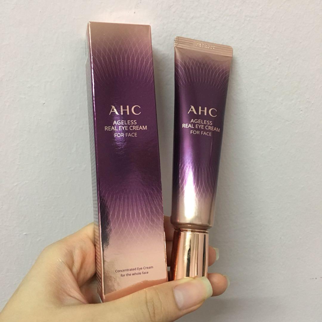 harga ahc eye cream