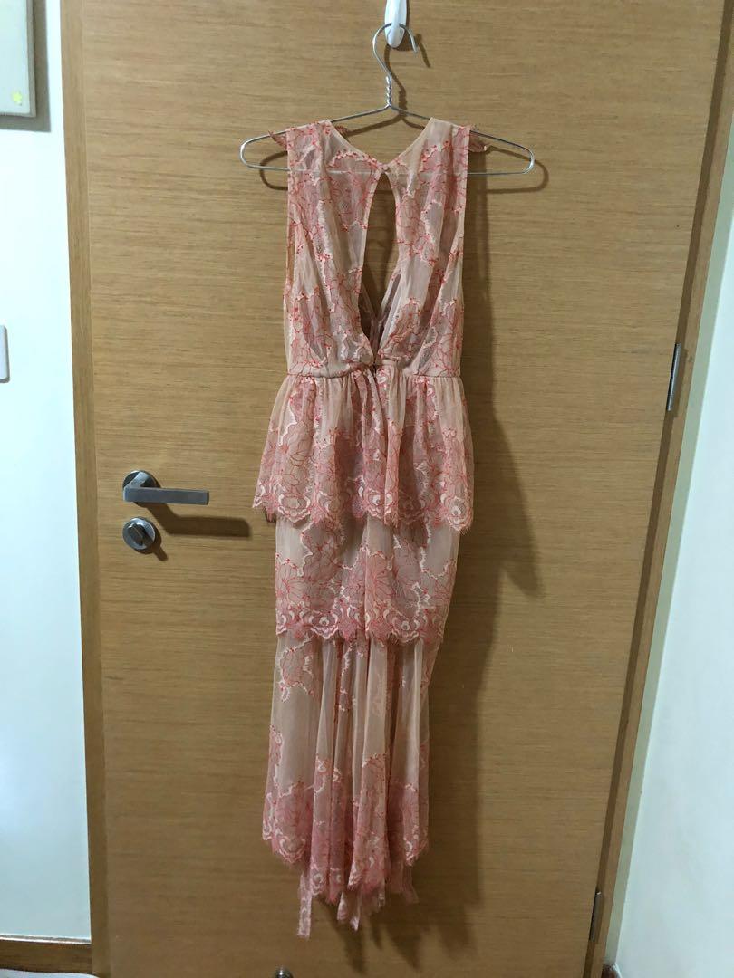 Alice mccall bijou bijou dress deals