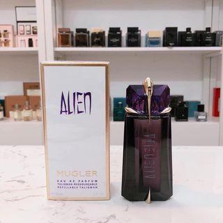 Alien mugler perfume