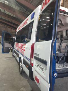 Ambulance View All Ambulance Ads In Carousell Philippines