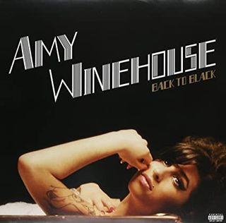Amy Winehouse - Back to Black Vinyl Record LP