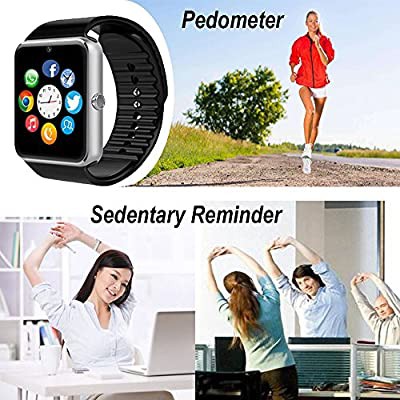 ancwear bluetooth smart watch