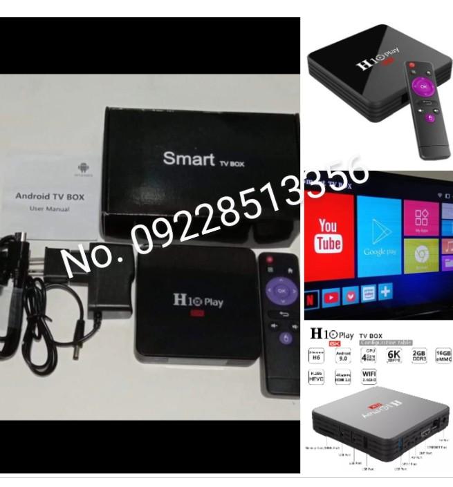 Android Smart TV Box FREE Cable Live Channel Movies TV Show series 24/7