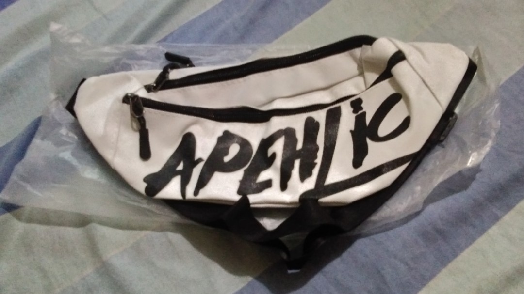 Apehlic belt deals bag