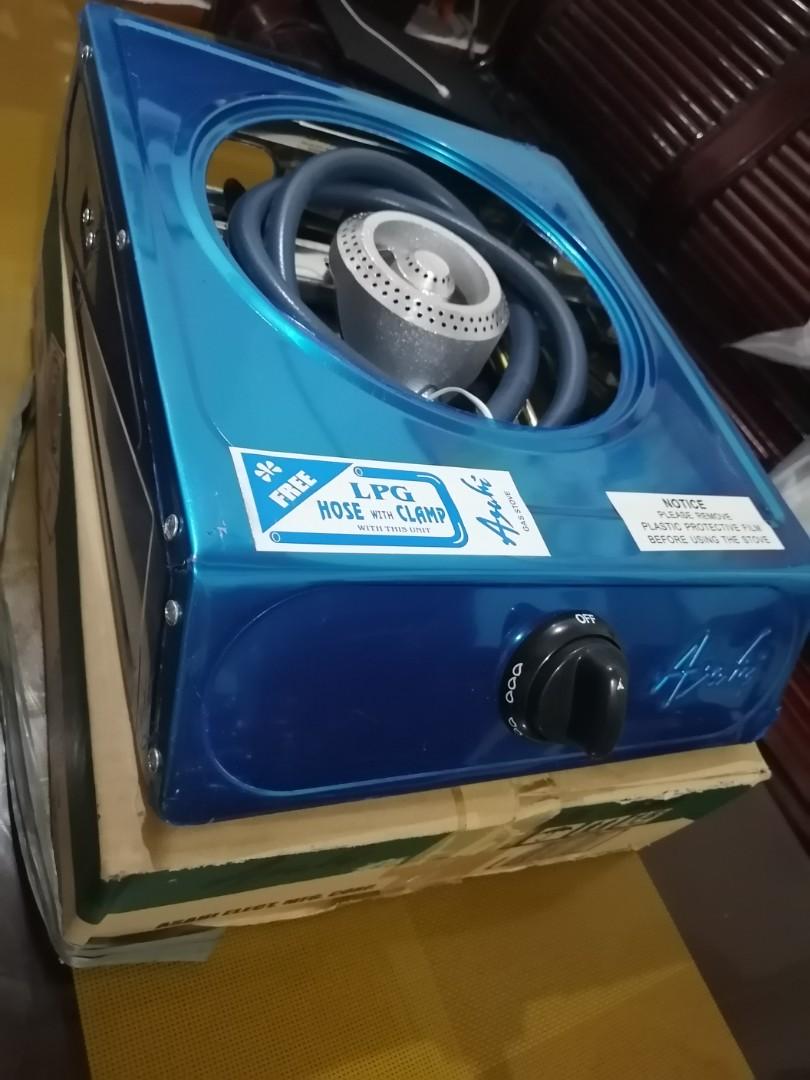 Asahi Gas Stove Home Furniture Home Appliances Cooking And Ovens On Carousell