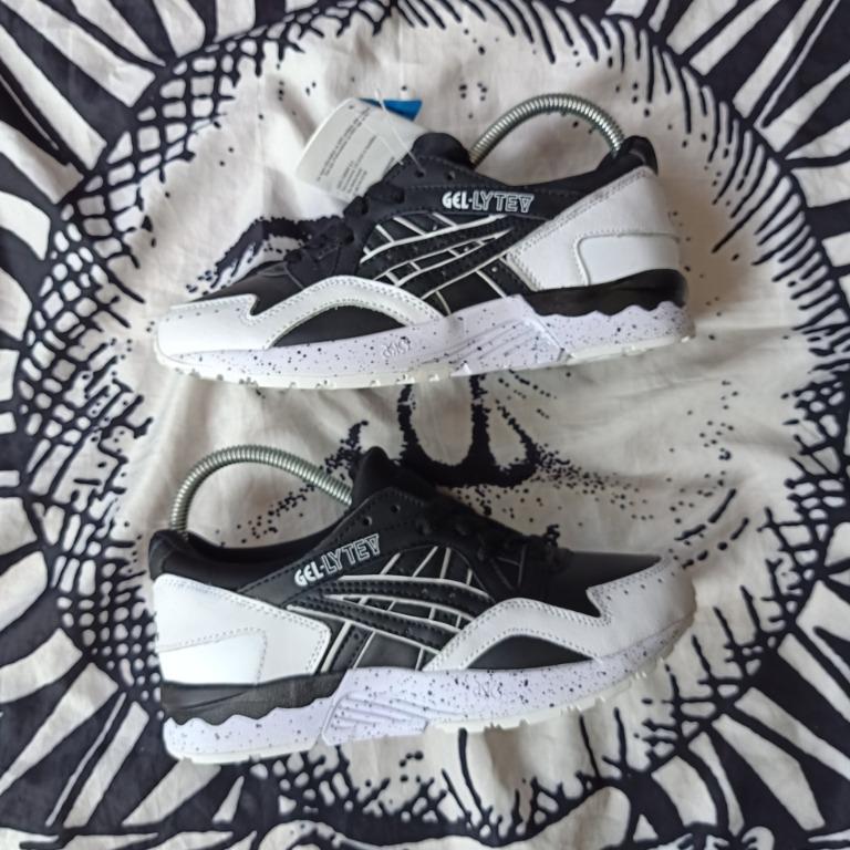 Asics Gel Lyte V Oreo Pack Women s Fashion Footwear Sneakers on