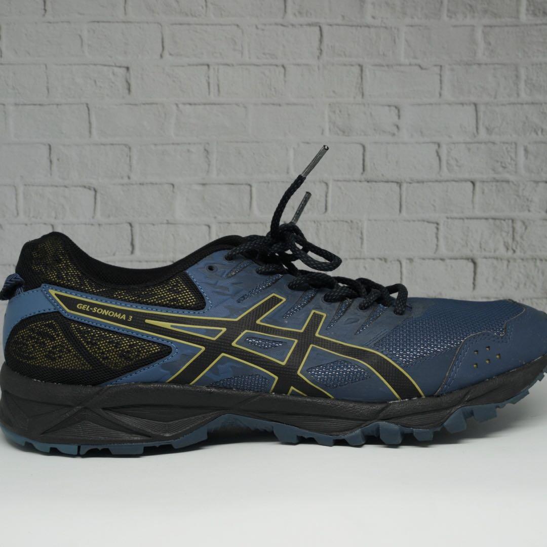 Sepatu asics gel sonoma 3 cheap