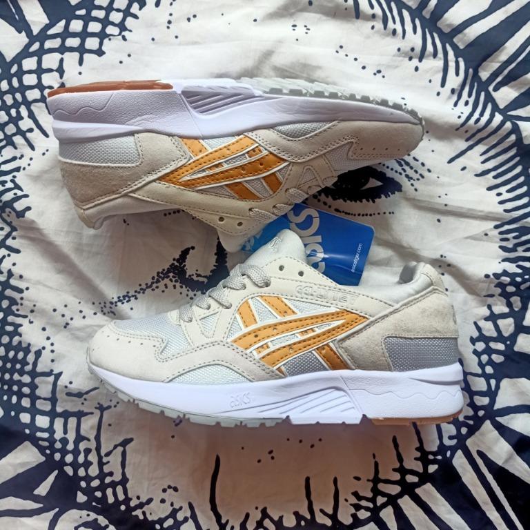 Bombardeo Colega arrojar polvo en los ojos Asics Gel-Lyte V "Veg Tan", Men's Fashion, Footwear, Sneakers on Carousell