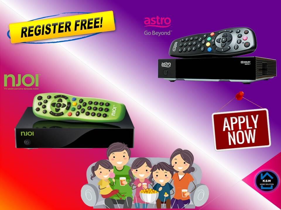 Astro Njoi On Carousell