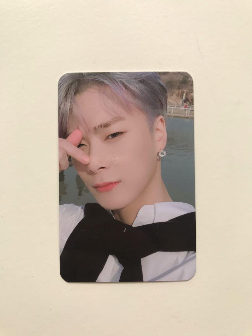 ASTRO MOONBIN GATEWAY PHOTOCARD Hobbies Toys Memorabilia