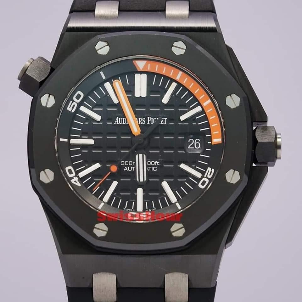 Audemars Piguet Royal Oak Offshore Men S Fashion Watches On Carousell