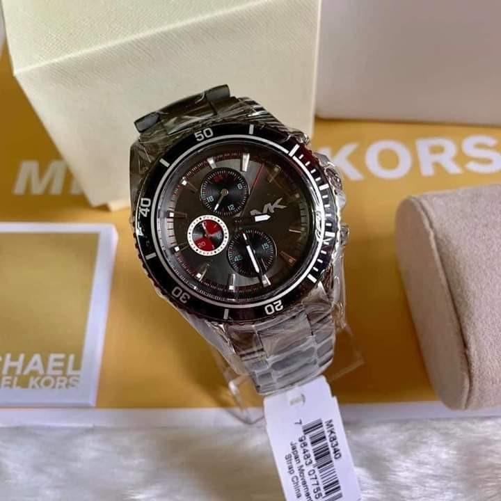 Authentic Mk Michael Kors Watch Ready To Ship Luxury Watches On Carousell carousell