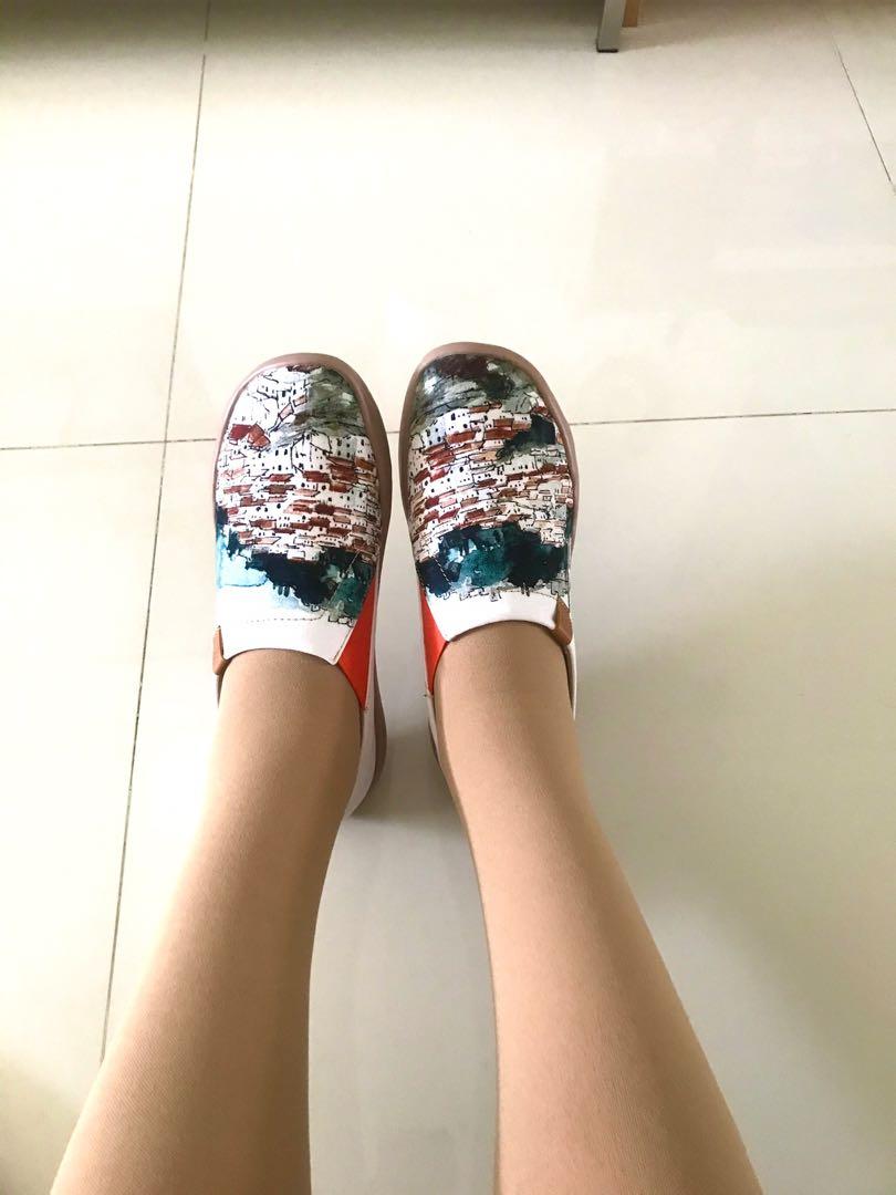 Uin shoes spain 2025