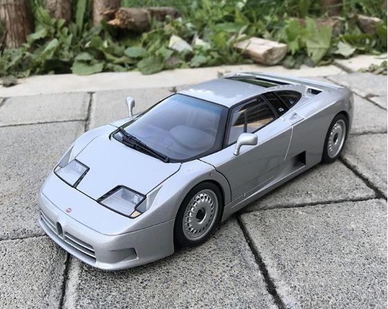 bugatti eb110 autoart