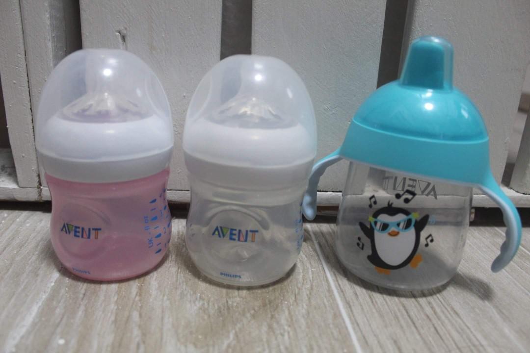 avent natural sippy cup