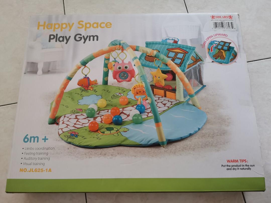 Happy Space Play Gym 2024 elgincountymidwives