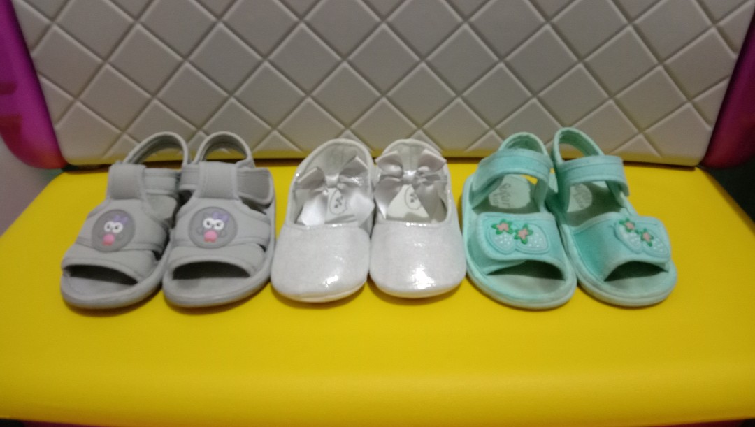 baby size 24 shoes