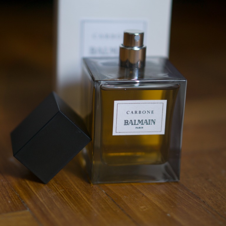 Balmain carbone 2025