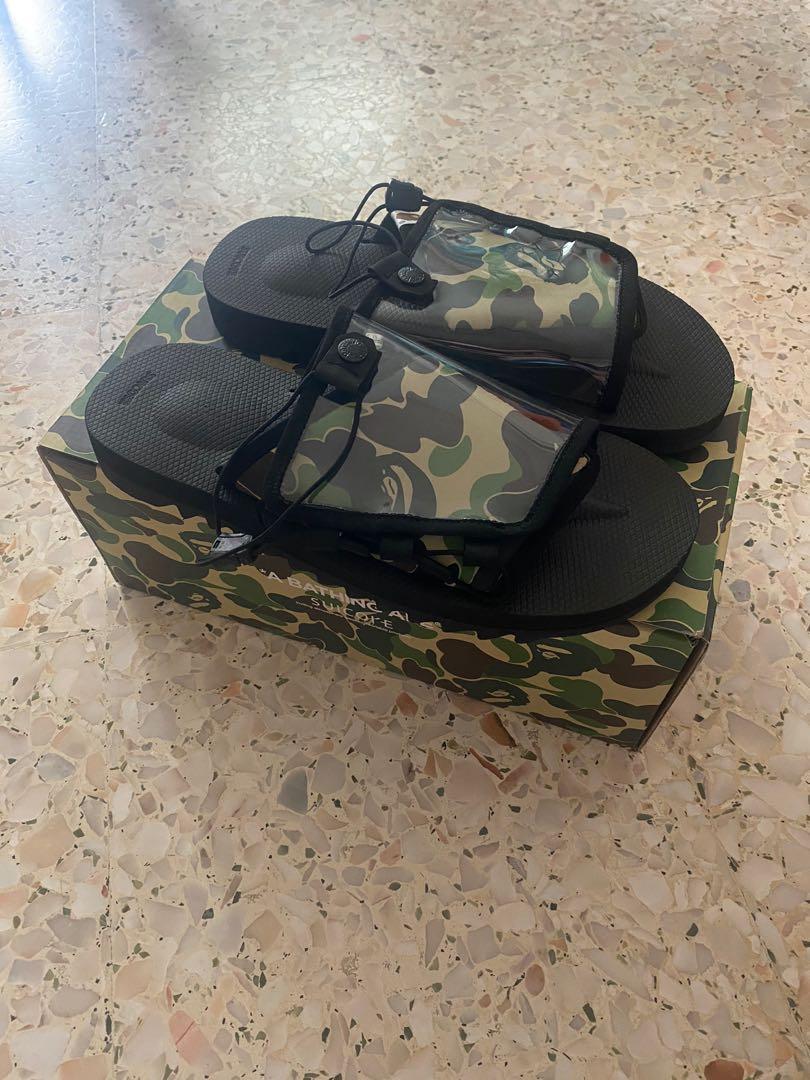 Bape suicoke best sale dao