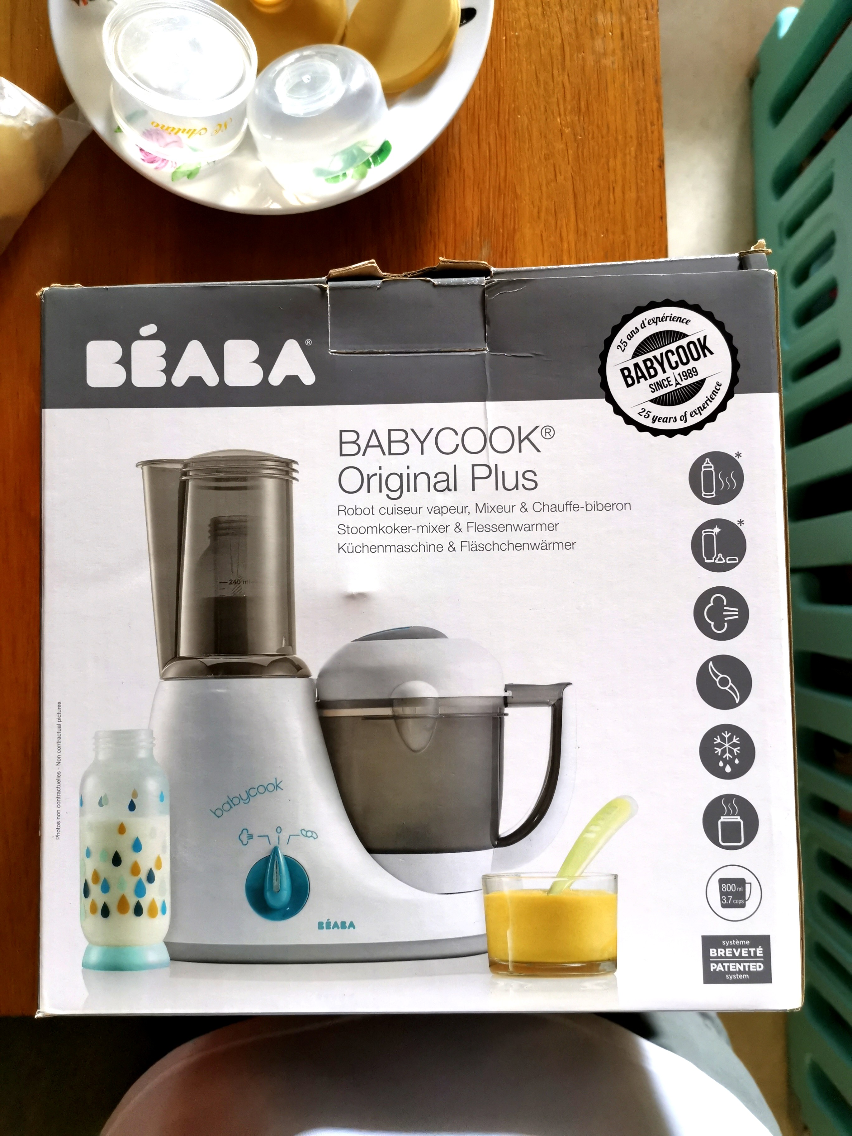 Beaba Babycook Original Plus